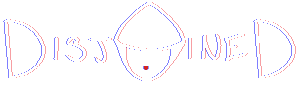 Disjoined Logo